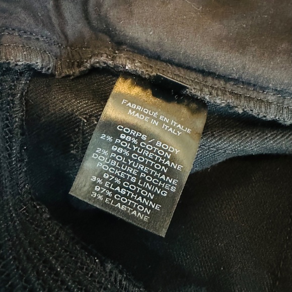 Balmain Biker Jeans - Picture 6 of 7